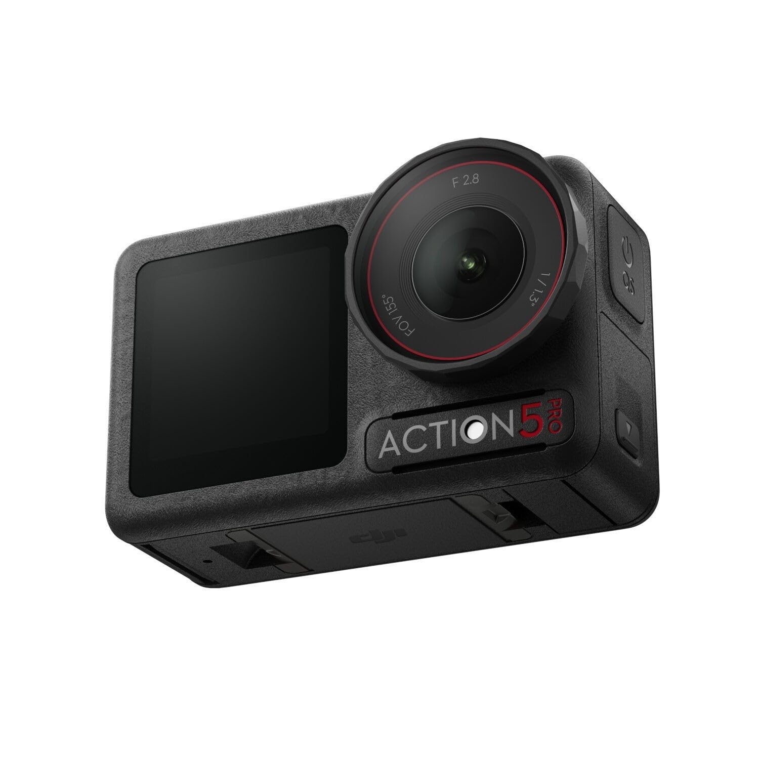 DJI Osmo Action 5 Pro Camera Adventure Combo | 1/1.3″ sensor, 12h